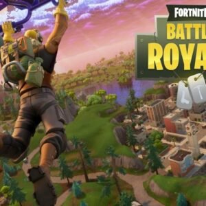 Fortnite-Battle-Royale