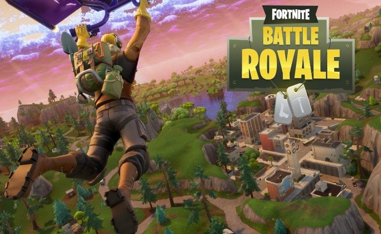 Fortnite-Battle-Royale